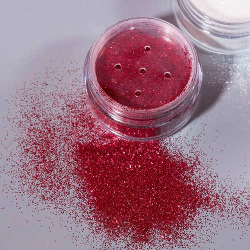 Halloween Glitter Shakers by Moon Terror - Boxset - SFX Make up, Festival Glitter for Face Body Hair, Special Effects Make up - 0.17g