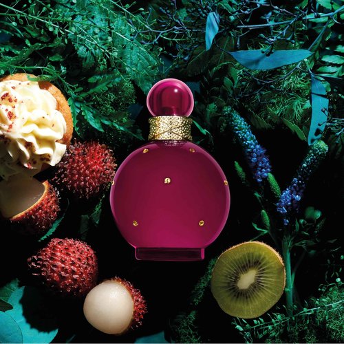 Britney Spears Fantasy Intense, Eau De Parfum ,Intense EDPI Spray for Women, 3.3 Fl Oz