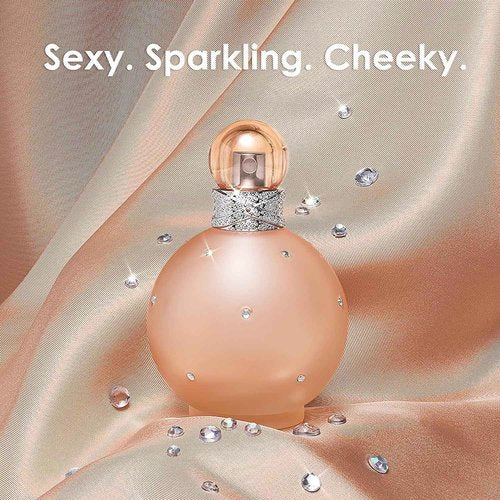 Naked Fantasy by Britney Spears for Women - 3.3 oz EDT Spray