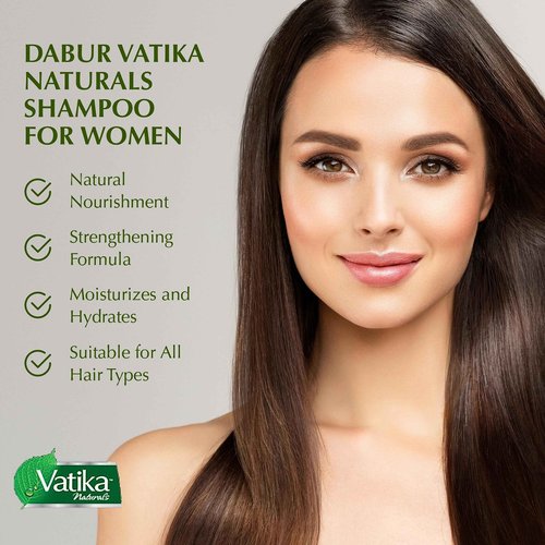 Vatika Naturals Coconut Shampoo, Oil & Conditioner Combo | Deeply Nourishing Trio with Coconut, Henna & Castor Oil | Repairs Damage, Hydrates & Restores Shine for Smooth, Frizz-Free Hair