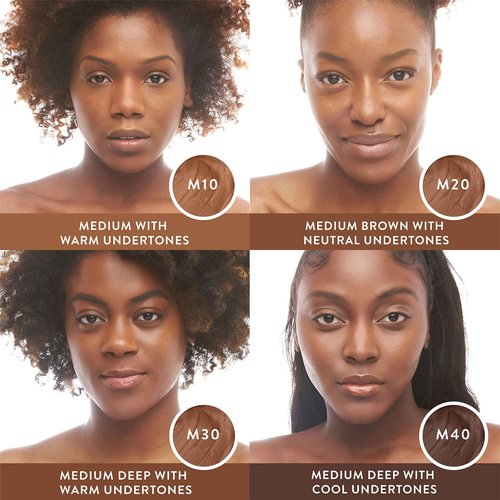 Mented Cosmetics Stick Foundation Make Up, Concealer & Contour Stick for Medium Tan Skin, Cream Foundation for Black Women Makeup, Vegan and Cruelty Free, T30