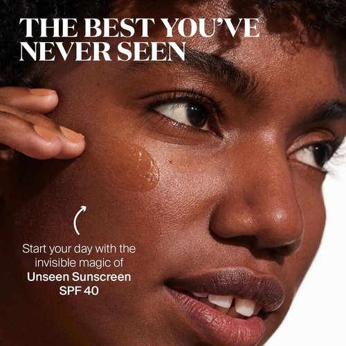 Supergoop! SPF Bestsellers Starter Set - Includes PLAY Everyday Lotion SPF 50 (1 fl oz), Unseen Sunscreen SPF 40 (0.5 fl oz) & Glowscreen SPF 40 (0.5 fl oz)