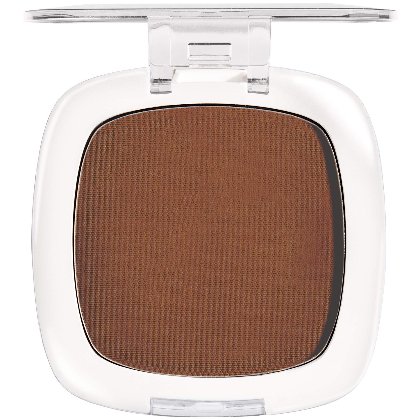 L'Oreal Paris Age Perfect Creamy Powder Foundation Compact, 370 Mahogany, 0.31 Ounce