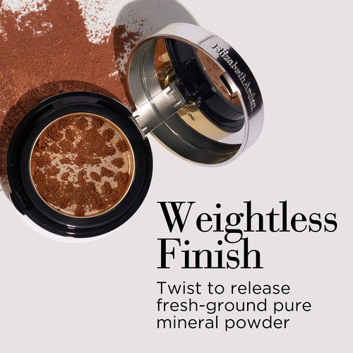 Elizabeth Arden Pure Finish Mineral Foundation, Pure Finish 4, 1 ct.
