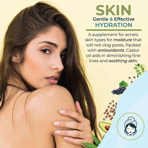 Zatural Black Castor Oil_100% Pure Tropic Jamaican Black Castor Oil (32 Ounce)