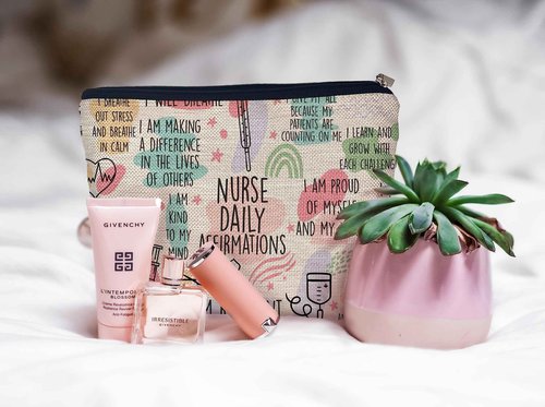 Ayxvt Nurse Bag,Nursing Bags for Nurses, Nurse Cosmetic Bag,Nurse Gifts, Nurse Makeup Bags,Nurse Gifts for Women, Nurse Zipper Pouch