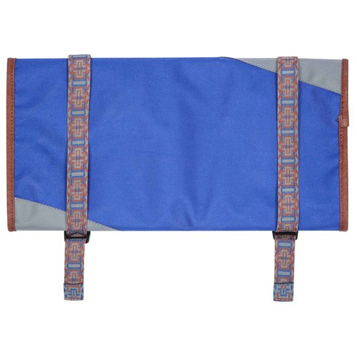 KAVU Big Eats Portable Barbeque Accessory Pouch - Grill BBQ Tool Bag-Sepia Sky