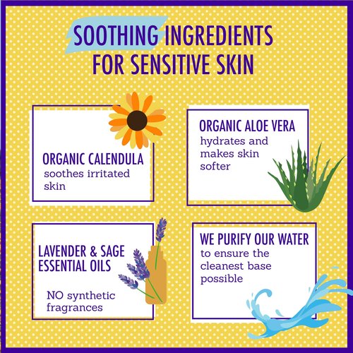 California Baby Calming Cream | 100% Plant-Based Moisturizer | Lavender Baby Lotion | Face Moisturizer For Dry Skin | Hypoallergenic | 113g / 4oz