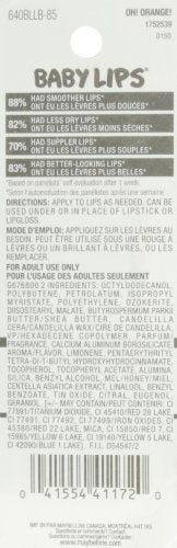Electro Lip Balm Set - Hydrating & Colorful Moisturizing Lip Care