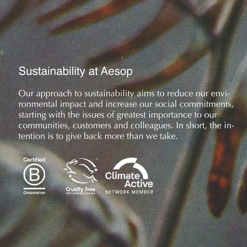 Aesop Sculpt Hair Polish | Gel to Shape, Add Structure, Volume | Citrus, Warm, Clean | 3.5oz /100mL
