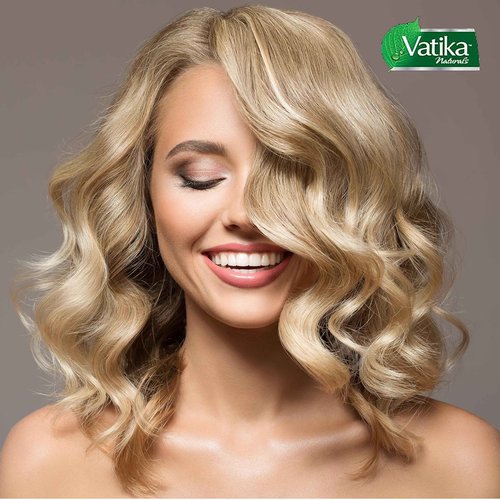 Vatika Naturals Argan Shampoo & Conditioner Combo – Deeply Nourishing Haircare Duo, Repairs Dry & Damaged Hair, Tames Frizz, Restores Shine & Softness, Suitable for All Hair Types