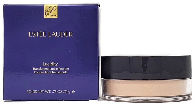 Estée Lauder Translucent Loose Face Powder - Full Size, Multiple Shades
