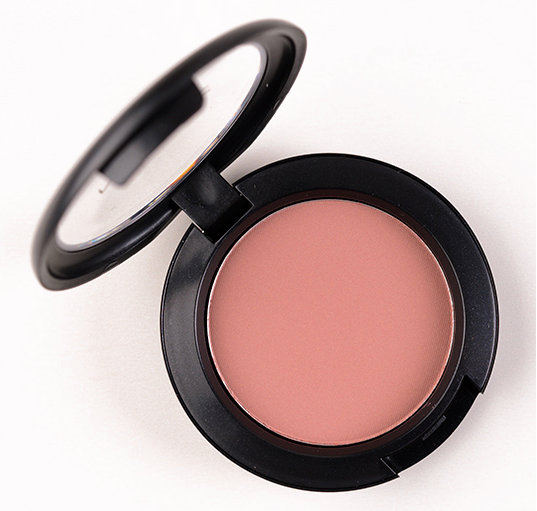 Pro Longwear Powder Blush - Lightweight, Long-Lasting Face Makeup 6g