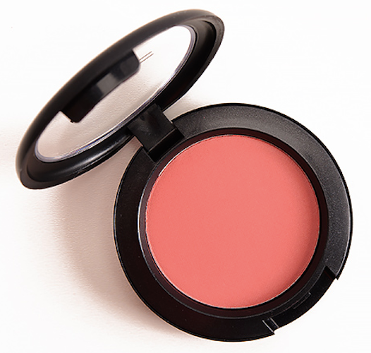 Pro Longwear Powder Blush - Lightweight, Long-Lasting Face Makeup 6g