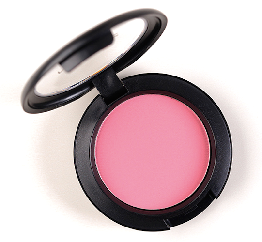 Pro Longwear Powder Blush - Lightweight, Long-Lasting Face Makeup 6g
