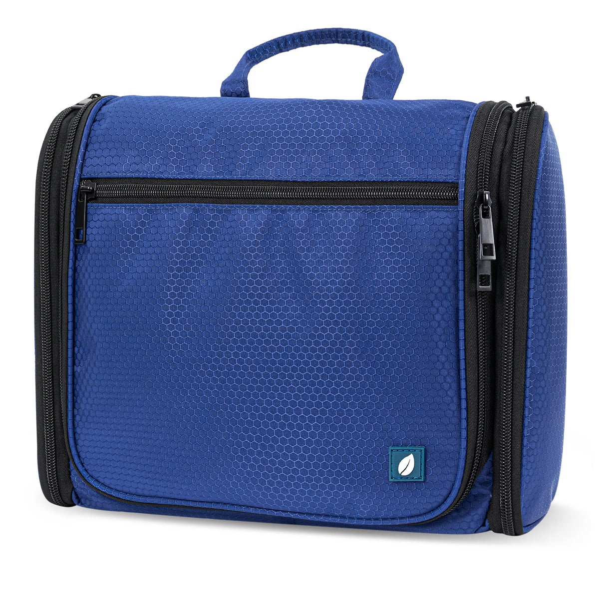 Travel Toiletry Bag Organizer Large Water-Resistant Hanging Cosmetic Case Men Women