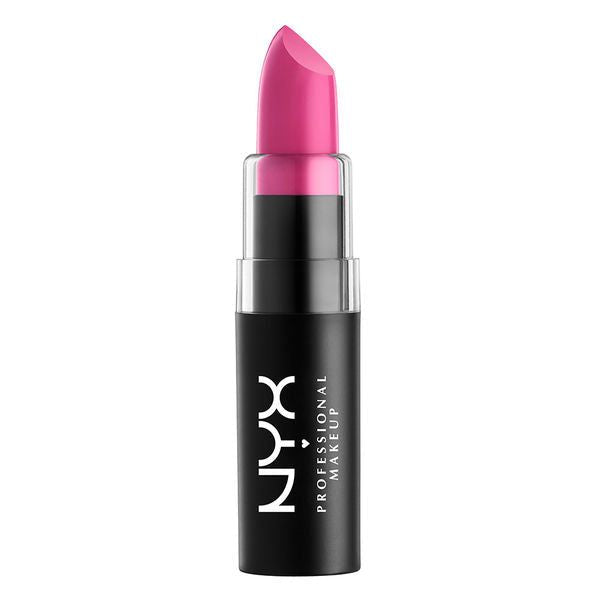 Matte Lipstick - Assorted Shades, Highly Pigmented & Long-Lasting
