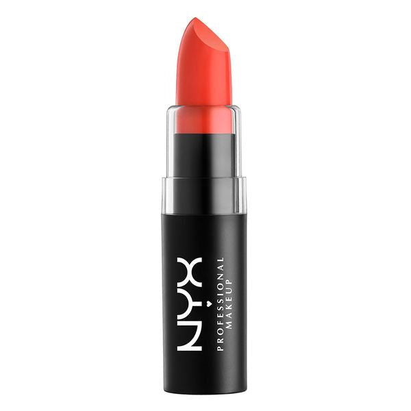 Matte Lipstick - Assorted Shades, Highly Pigmented & Long-Lasting