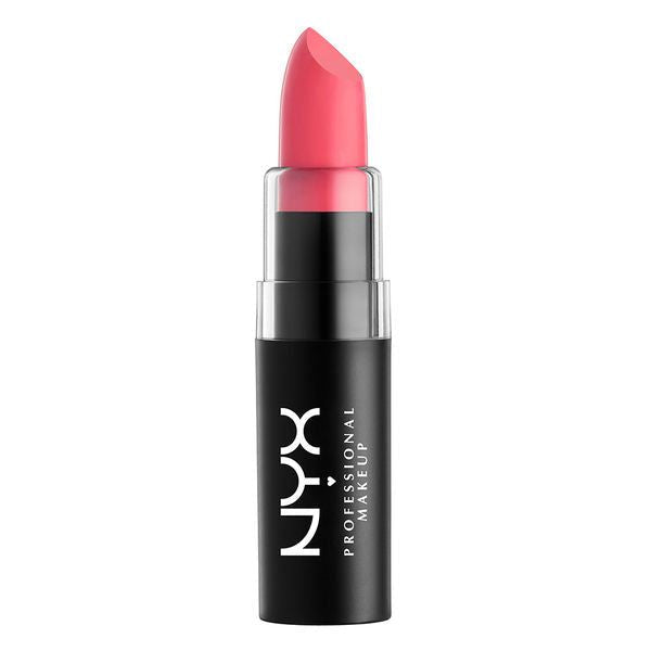 Matte Lipstick - Assorted Shades, Highly Pigmented & Long-Lasting