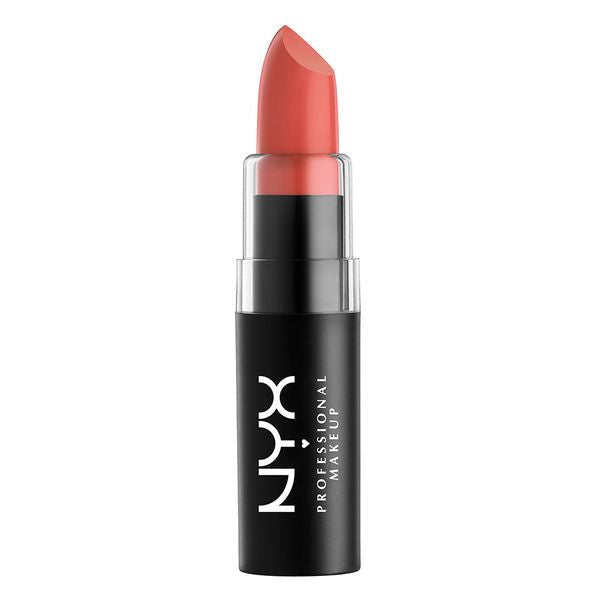 Matte Lipstick - Assorted Shades, Highly Pigmented & Long-Lasting