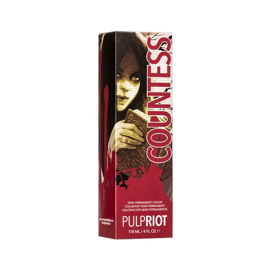 Semi Permanent Hair Color 4 oz