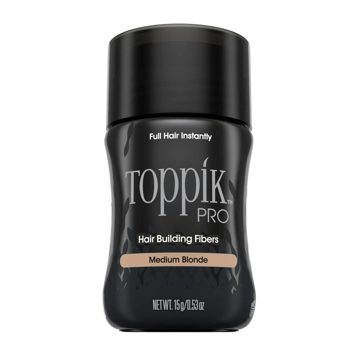 Hair Building Fibers 15G - Instant Thickening Concealer