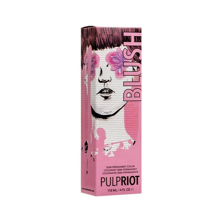 Semi Permanent Hair Color 4 oz