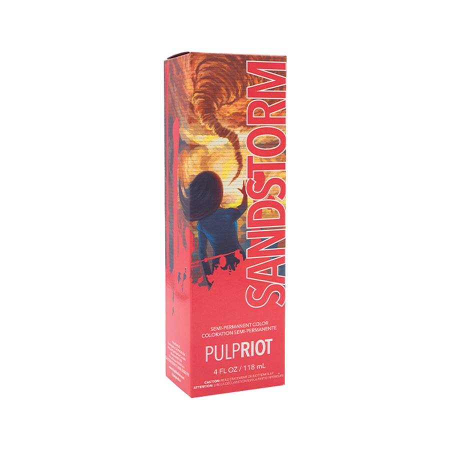 Semi Permanent Hair Color 4 oz