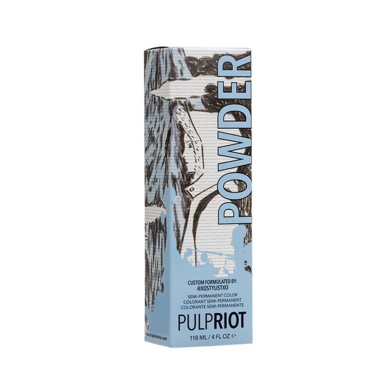 Semi Permanent Hair Color 4 oz