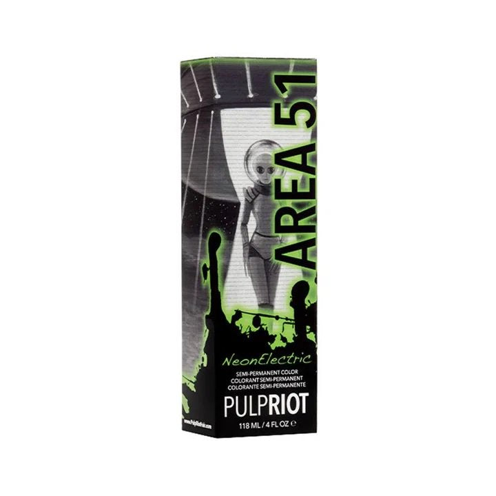Semi Permanent Hair Color 4 oz