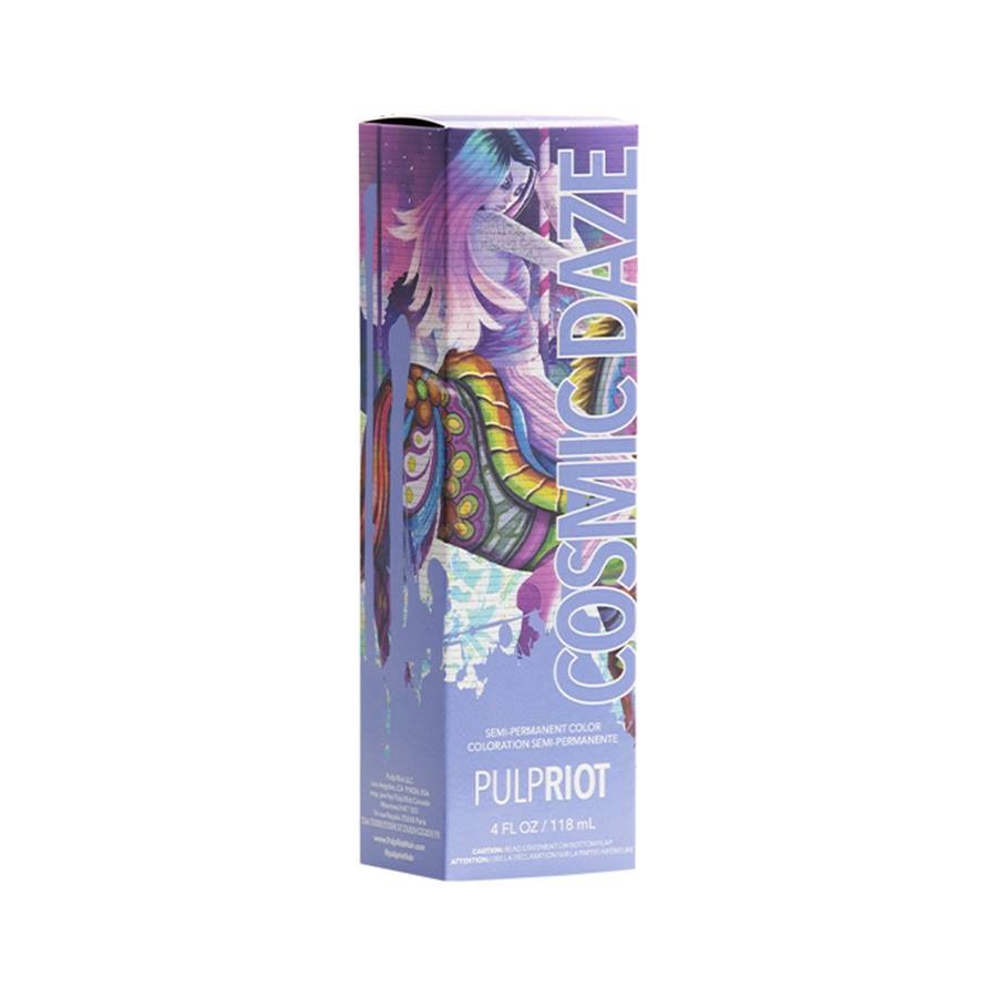 Semi Permanent Hair Color 4 oz