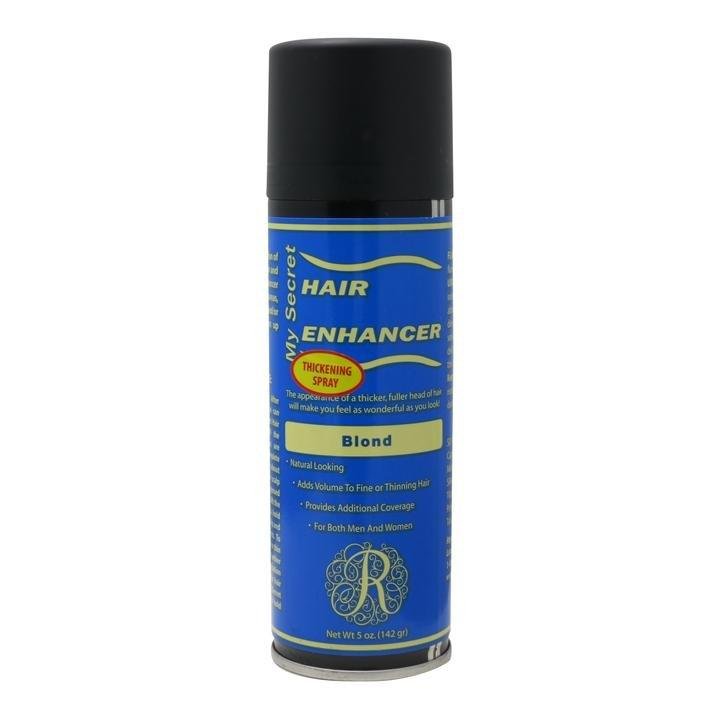 Hair Enhancer Spray - 5 oz Volume & Coverage