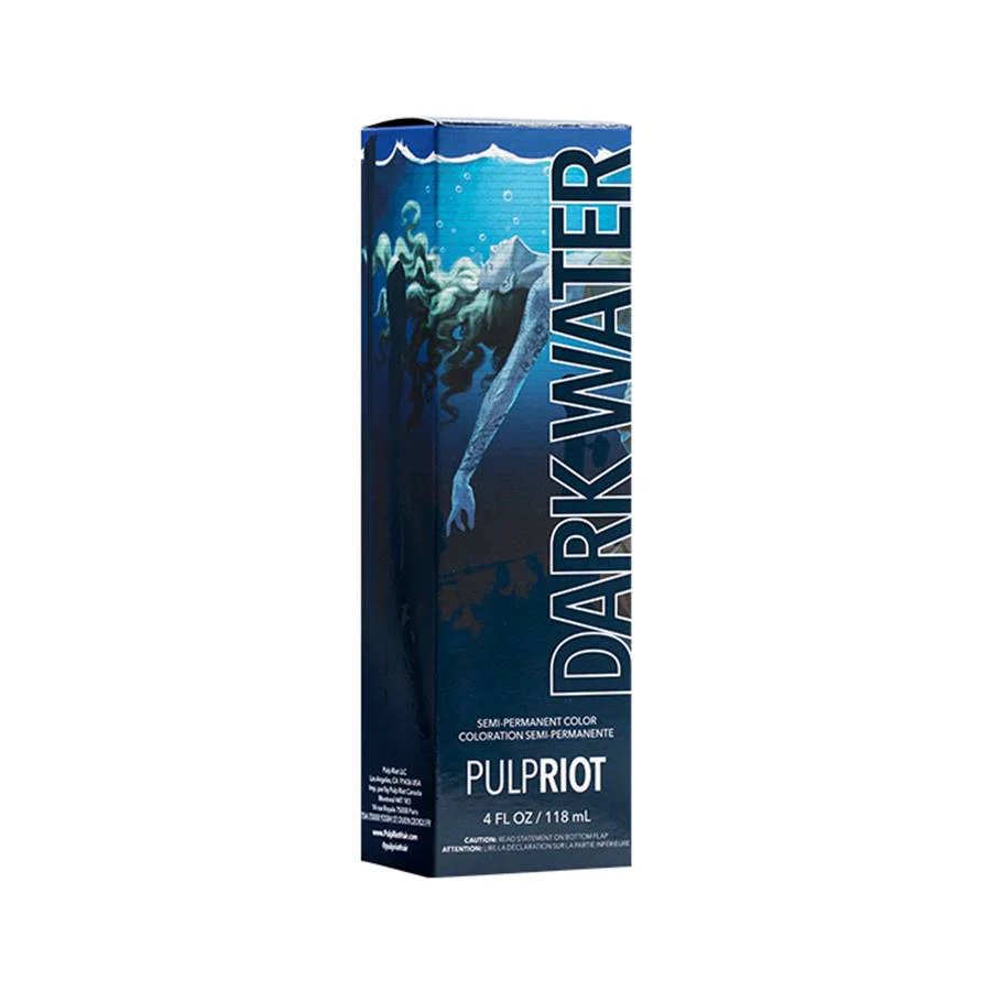 Semi Permanent Hair Color 4 oz