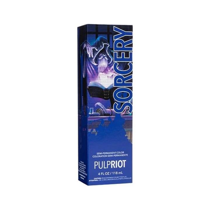 Semi Permanent Hair Color 4 oz