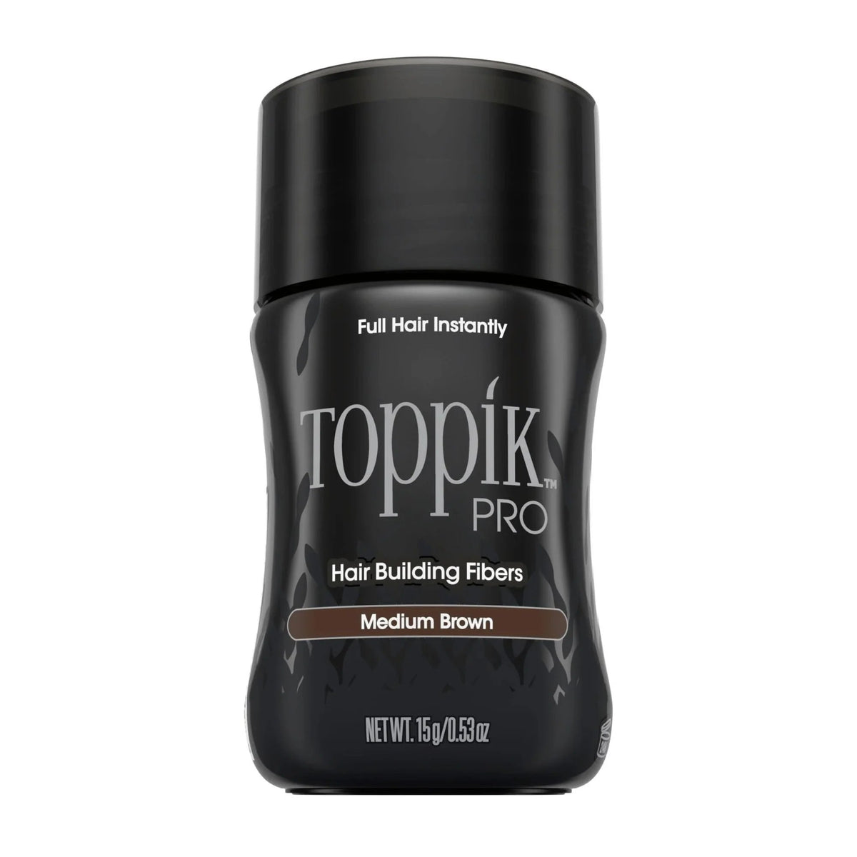 Hair Building Fibers 15G - Instant Thickening Concealer