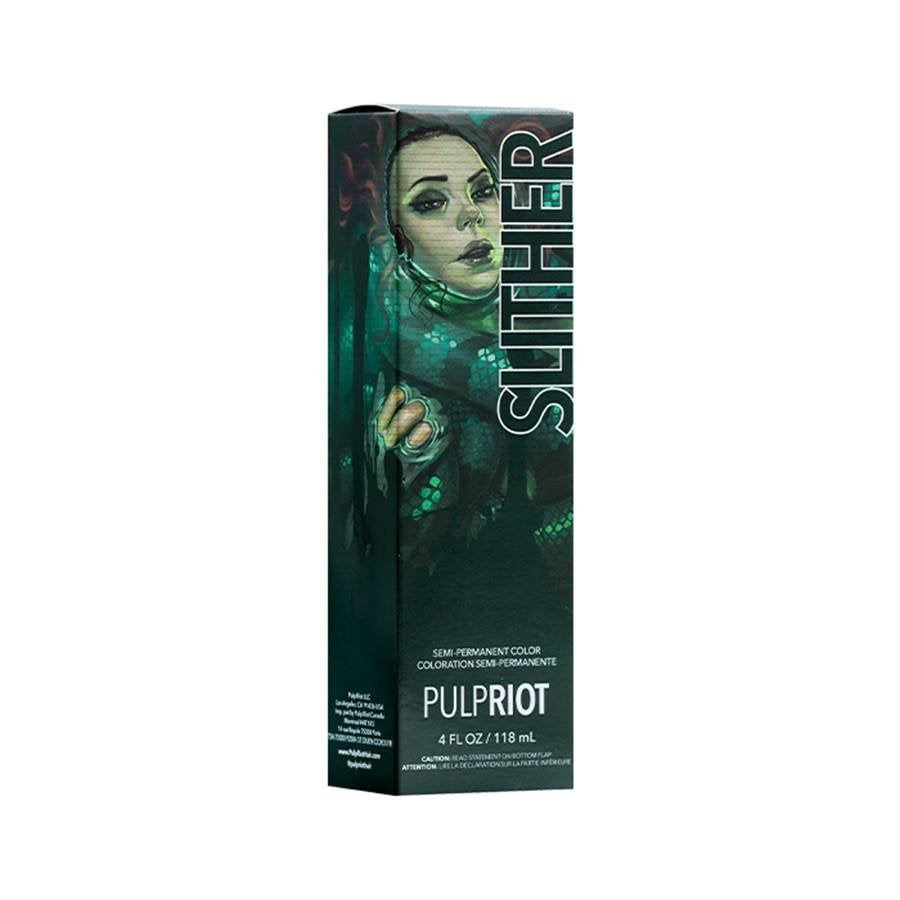 Semi Permanent Hair Color 4 oz