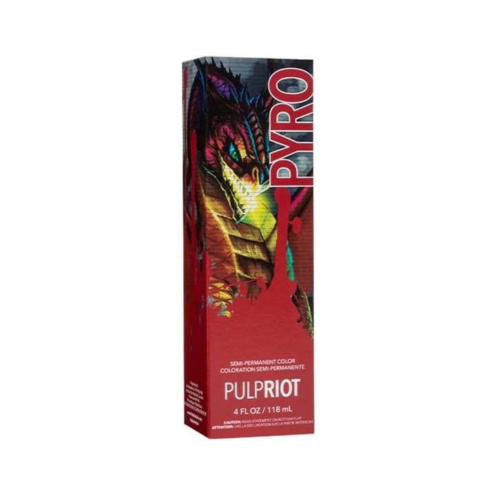 Semi Permanent Hair Color 4 oz
