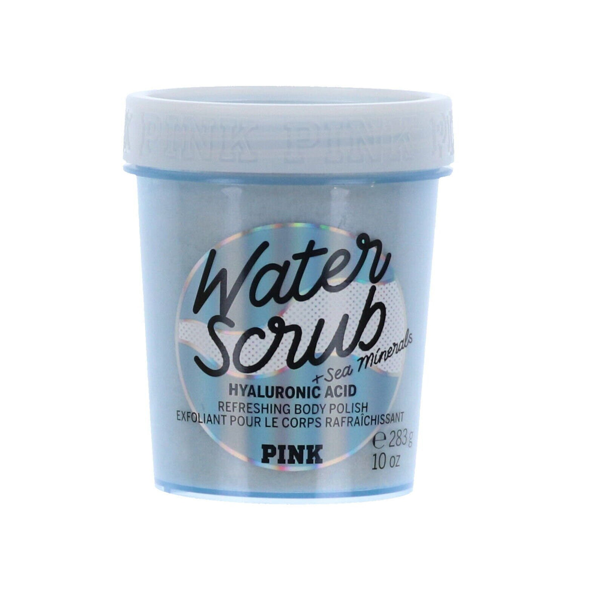 Victoria's Secret Pink Body Scrub Exfoliating Shower Smoothing
