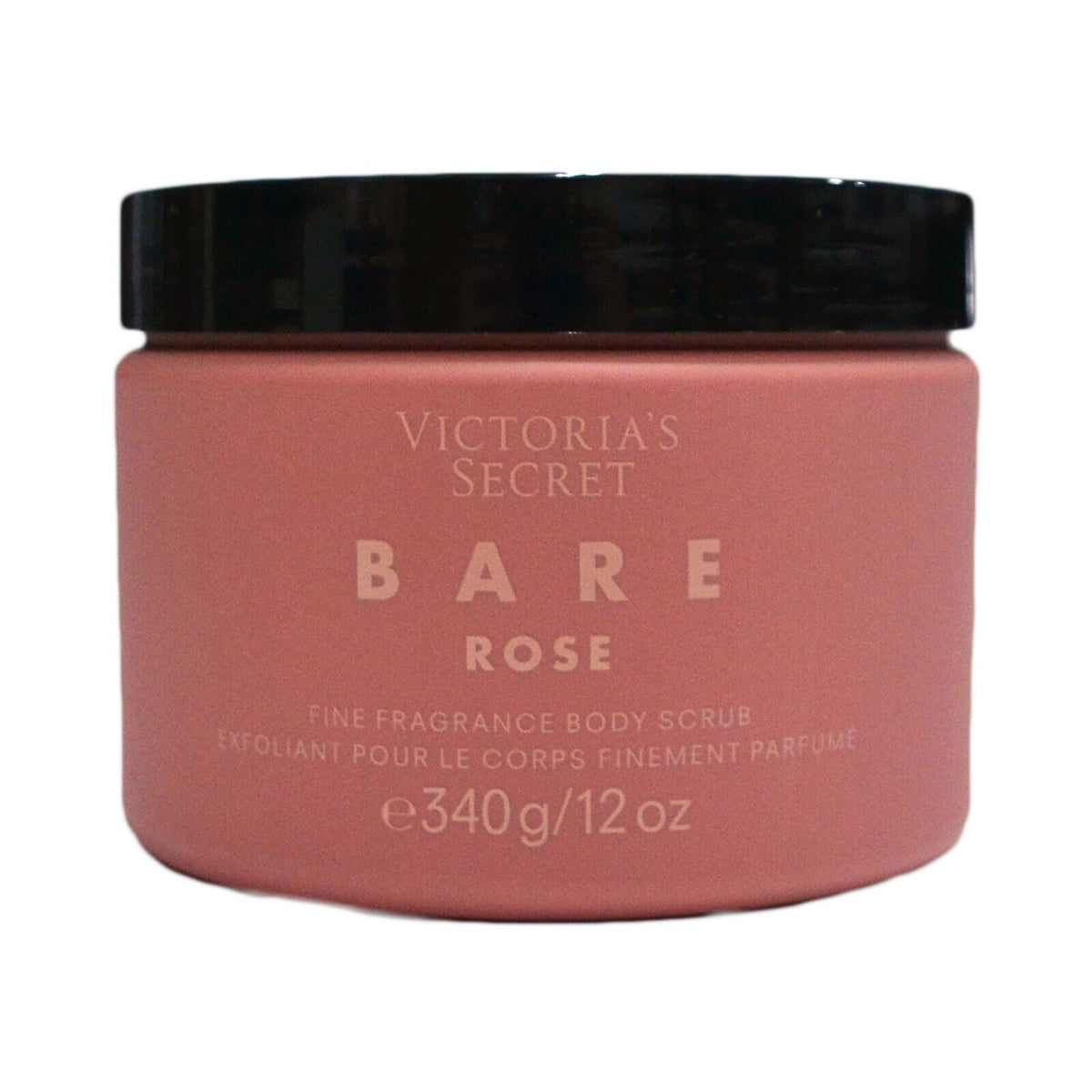 Victoria's Secret Bare Body Scrub Exfoliating Shower Smoothing Wash