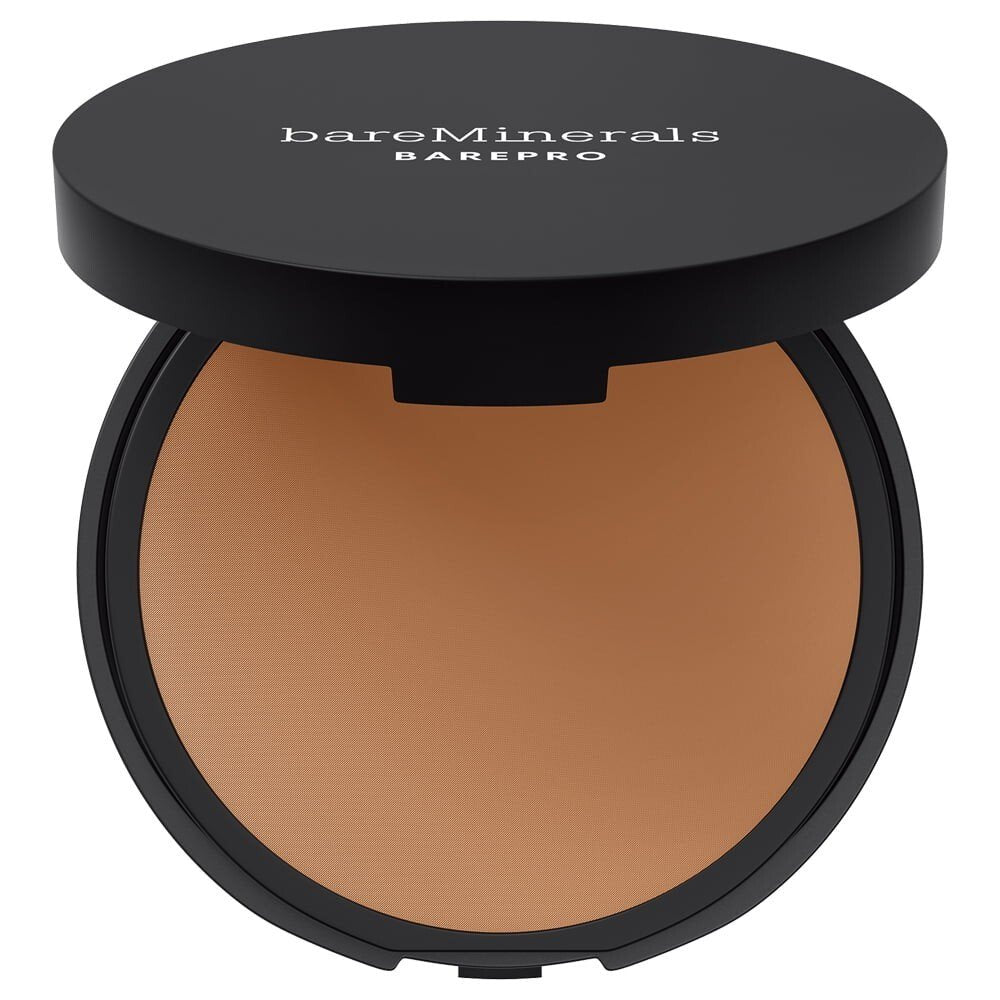Matte Powder Foundation with Full Coverage & Oil Control – All Shades