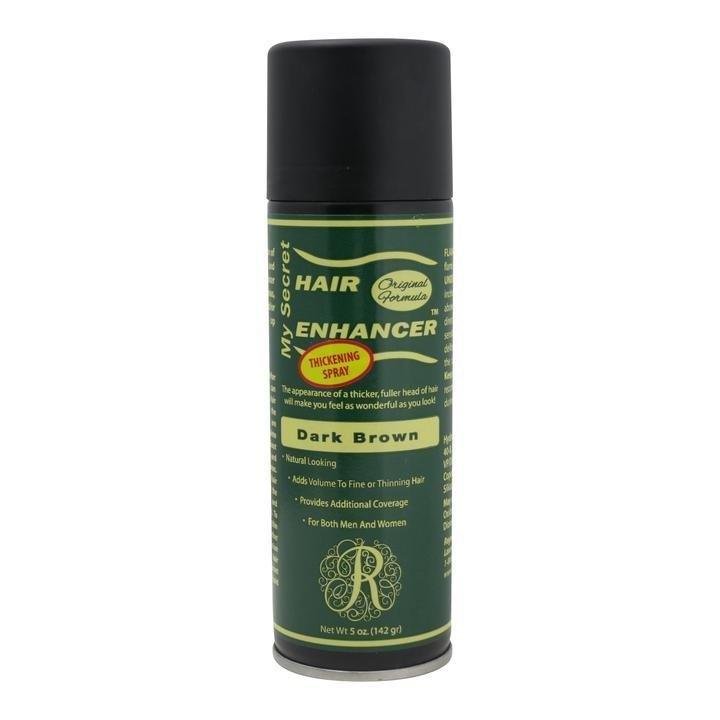 Hair Enhancer Spray - 5 oz Volume & Coverage