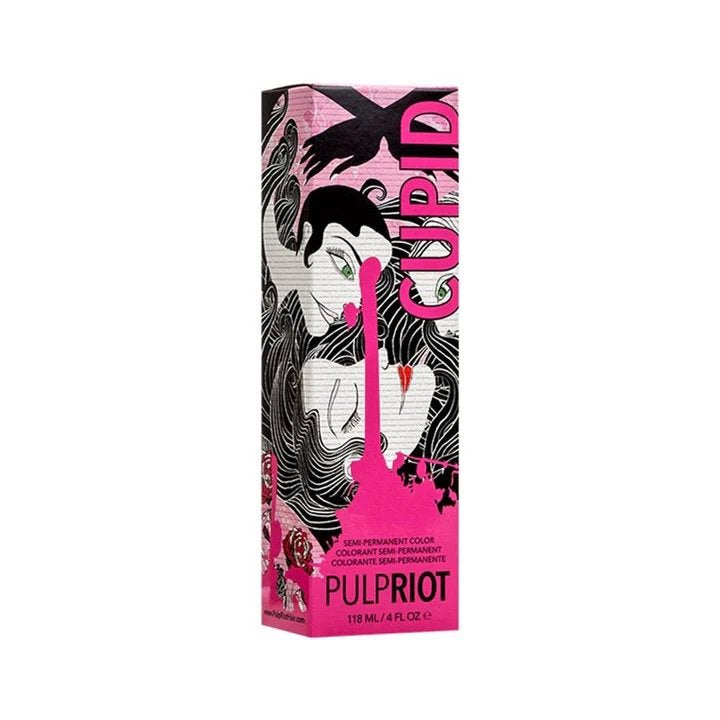 Semi Permanent Hair Color 4 oz