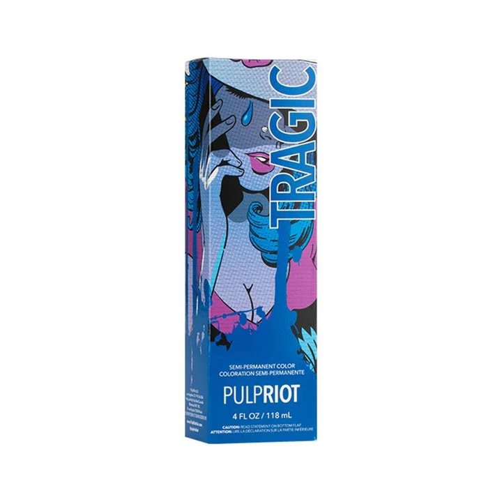 Semi Permanent Hair Color 4 oz