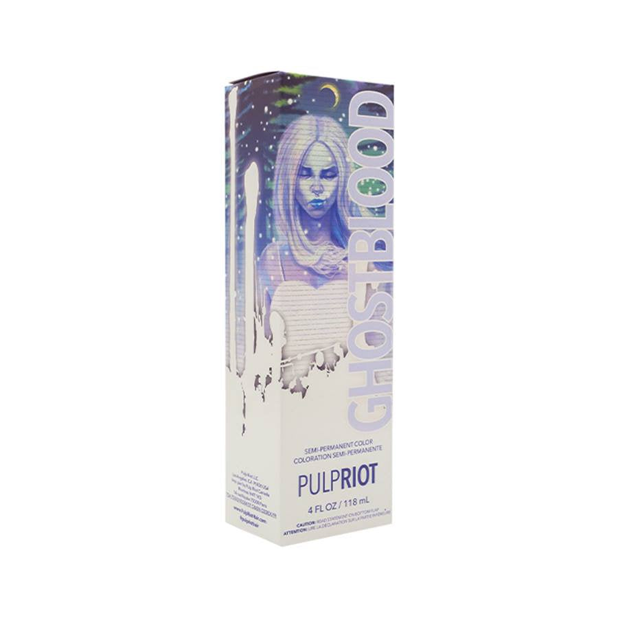 Semi Permanent Hair Color 4 oz
