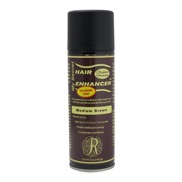 Hair Enhancer Spray - 5 oz Volume & Coverage
