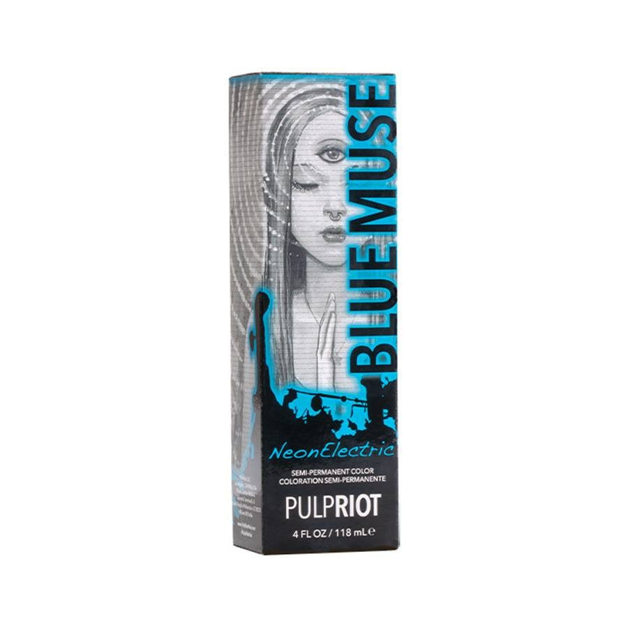 Semi Permanent Hair Color 4 oz