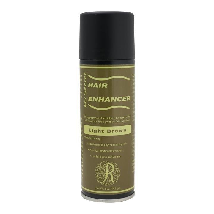 Hair Enhancer Spray - 5 oz Volume & Coverage