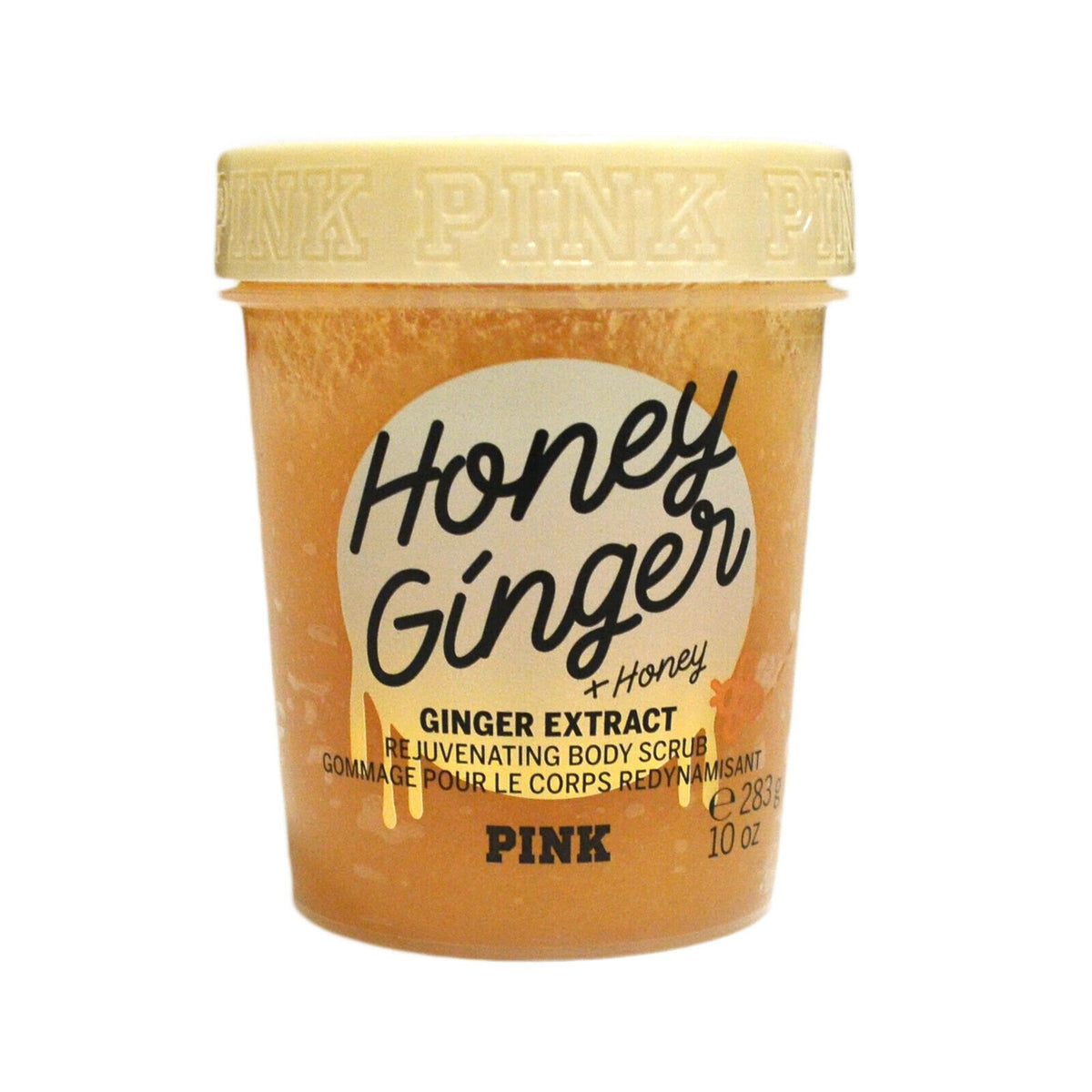 Victoria's Secret Pink Body Scrub Exfoliating Shower Smoothing