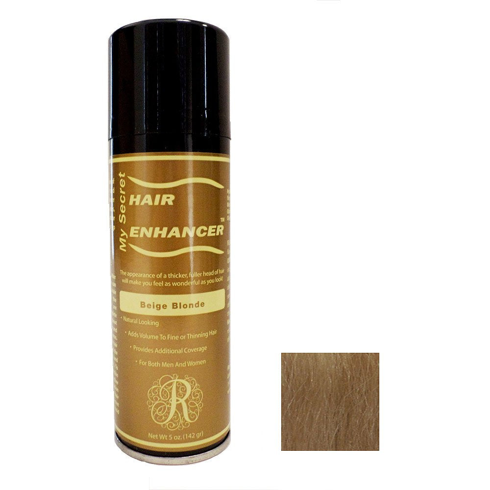 Hair Enhancer Spray - 5 oz Volume & Coverage