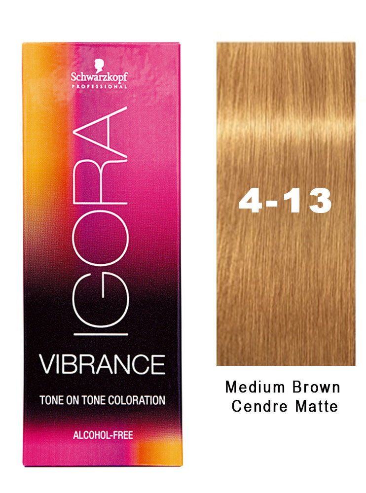 Igora Vibrance Tone on Tone Demi-Permanent Hair Color